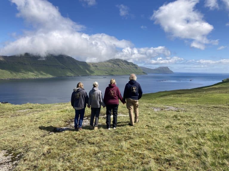 Reise zu den Farör-Inseln